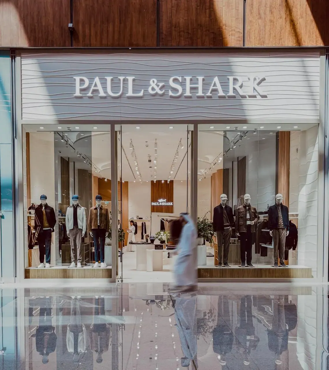 Paul & Shark